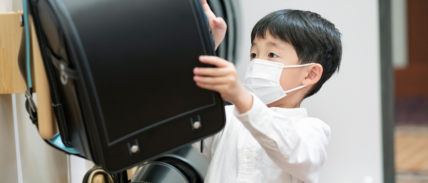 土屋鞄のランドセル出張店舗 21